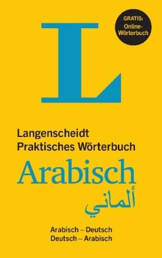 Langenscheidt Praktisches Wörterbuch Arabisch