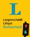 Langenscheidt Lilliput Berlinerisch