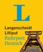 Langenscheidt Lilliput Ruhrpott-Deutsch