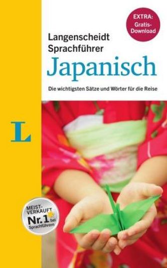 Langenscheidt Sprachführer Japanisch