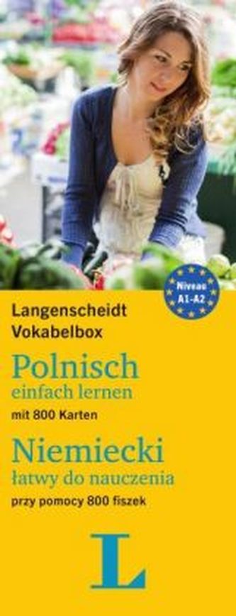 Langenscheidt Vokabelbox Polnisch einfach lernen