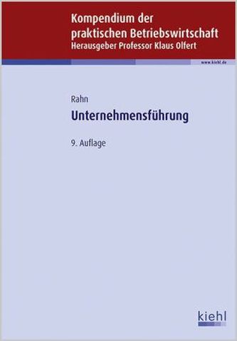 Unternehmensführung