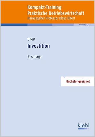 Kompakt-Training Investition