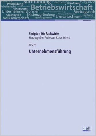 Unternehmensführung
