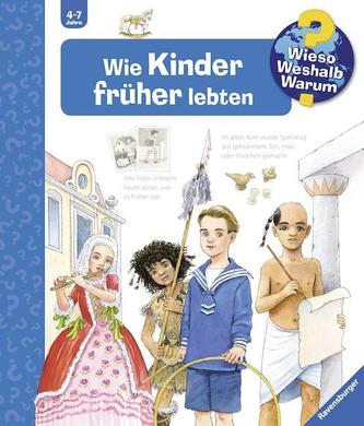 Wie Kinder früher lebten