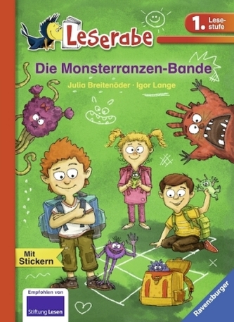 Die Monsterranzen-Bande
