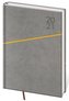 Diář 2021 denní A5 Grife šedo/zelená