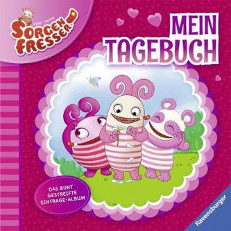 Gerd Hahns Sorgenfresser: Mein Tagebuch