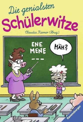 Die genialsten Schülerwitze