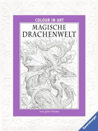 Magische Drachenwelt