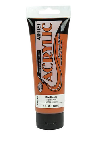Royal & Langnickel Akrylová barva 120ml RAW SIENNA