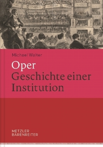 Oper - Geschichte einer Institution