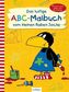 Das lustige ABC-Malbuch vom kleinen Raben Socke