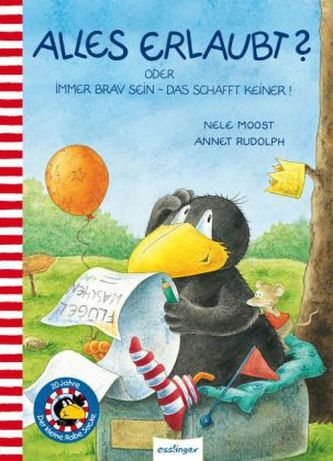 Der kleine Rabe Socke - Alles erlaubt? oder Immer brav sein - das schafft keiner!