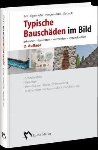 Typische Bauschäden im Bild