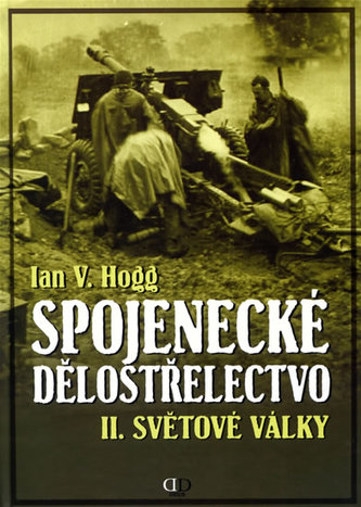 Spojenecké dělostřelectvo II.světové války