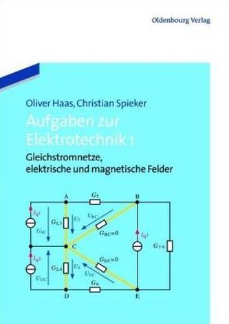 Aufgaben zur Elektrotechnik. Bd.1