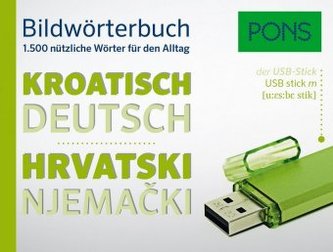 PONS Bildwörterbuch Kroatisch