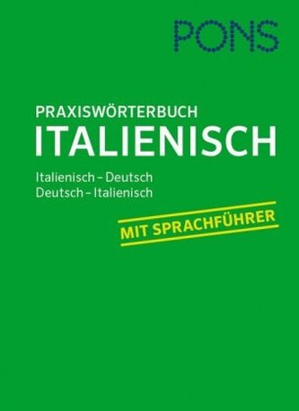 PONS Praxiswörterbuch Italienisch