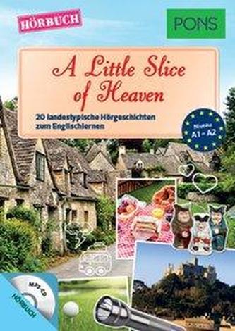 A Little Slice of Heaven, 1 MP3-CD