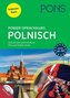 PONS Power-Sprachkurs Polnisch, m. Audio-CDs