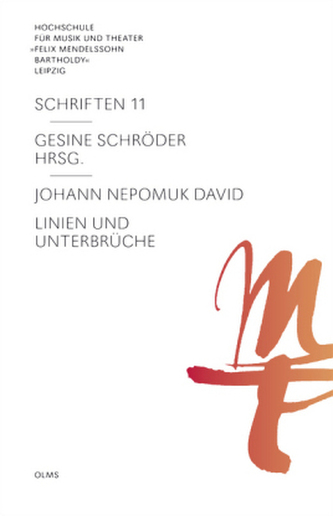 Johann Nepomuk David