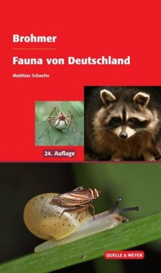 Brohmer - Fauna von Deutschland