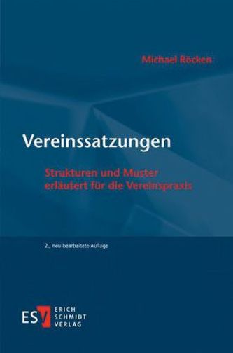 Vereinssatzungen