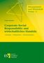 Corporate Social Responsibility und wirtschaftliches Handeln