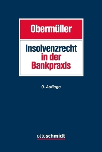 Insolvenzrecht in der Bankpraxis