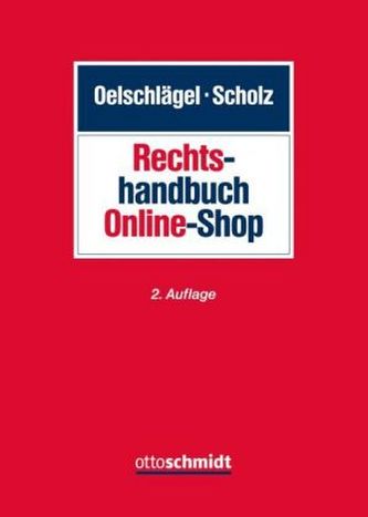 Rechtshandbuch Online-Shop