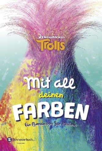 Trolls - Mit all deinen Farben