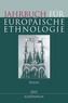 Jahrbuch für Europäische Ethnologie, Dritte Folge. Jg.10/2015