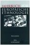 Jahrbuch für Europäische Ethnologie, Dritte Folge. Jg.11/2016