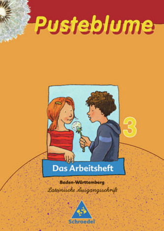 3. Schuljahr, Das Arbeitsheft, Lateinische Ausgangsschrift