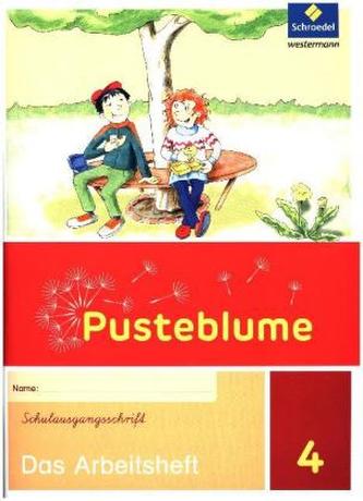 4. Schuljahr, Das Arbeitsheft Schulausgangsschrift