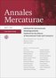Annales Mercaturae 2016