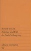 Aufstieg und Fall der Stadt Mahagonny