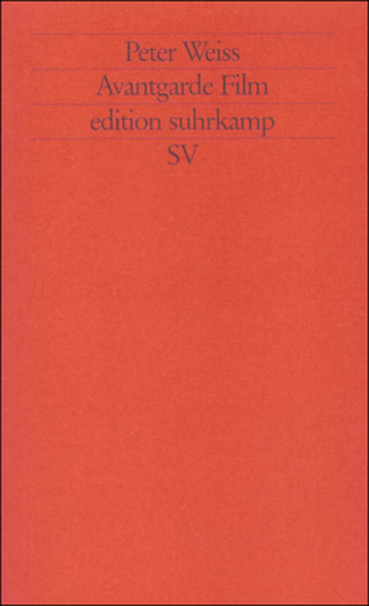 Avantgarde Film