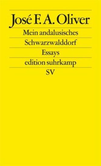 Mein andalusisches Schwarzwalddorf