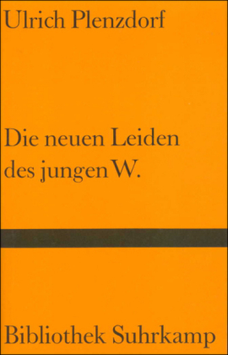 Die neuen Leiden des jungen W.