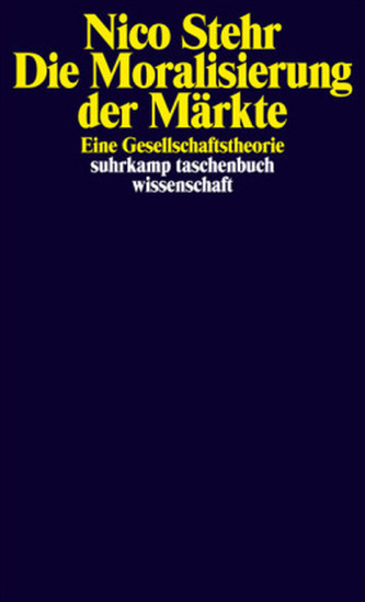 Die Moralisierung der Märkte
