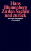 Zu den Sachen und zurück