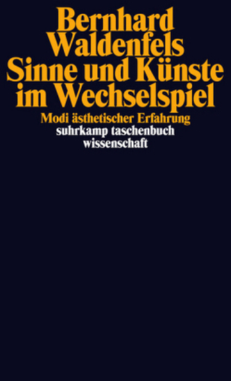 Sinne und Künste im Wechselspiel