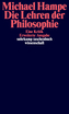 Die Lehren der Philosophie