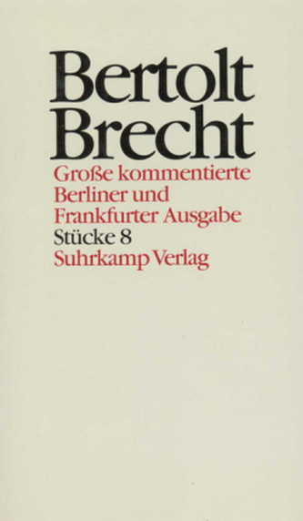 Stücke. Tl.8