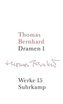 Dramen. Tl.1