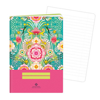 Sešit A4, 40 listů, 444 Catalina Estrada