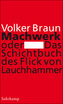 Machwerk oder Das Schichtbuch des Flick von Lauchhammer
