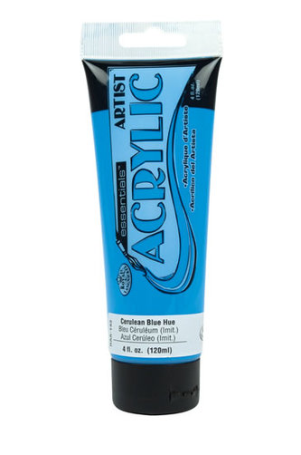 Royal & Langnickel Akrylová barva 120ml CERULEAN BLUE
